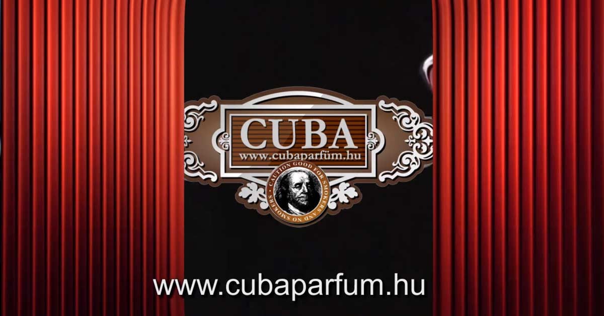 A Cuba Parfüm színház bemutatja: Cuba Parfüm